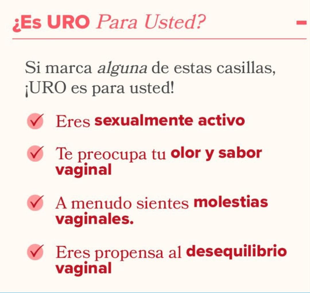 Envase de Probiótico Vaginal Salud, cápsulas naturales para equilibrio y flora íntima femenina
