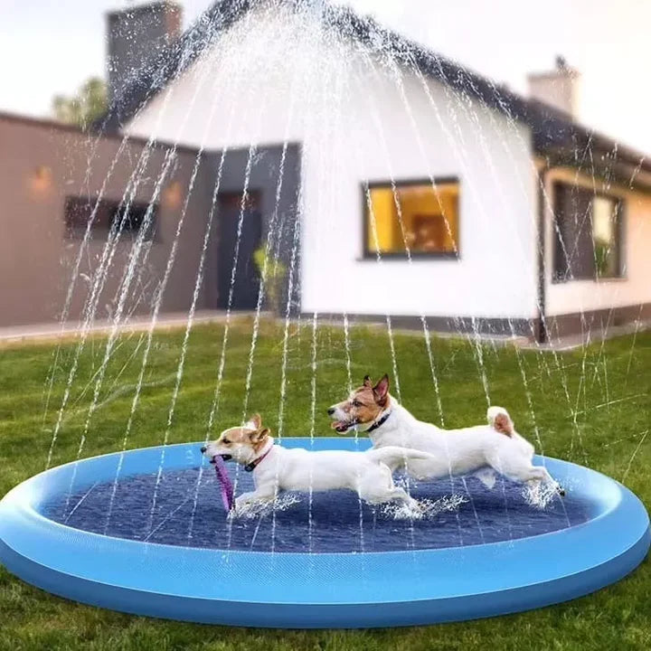 Alfombra piscina