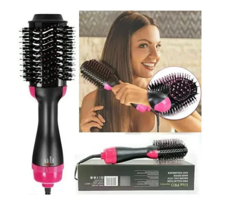 Cepillo Secador 3 en 1, (Envío Gratis)