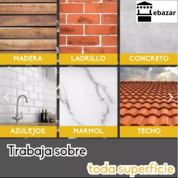 Sellador Adhesivo Transparente EverQueen
