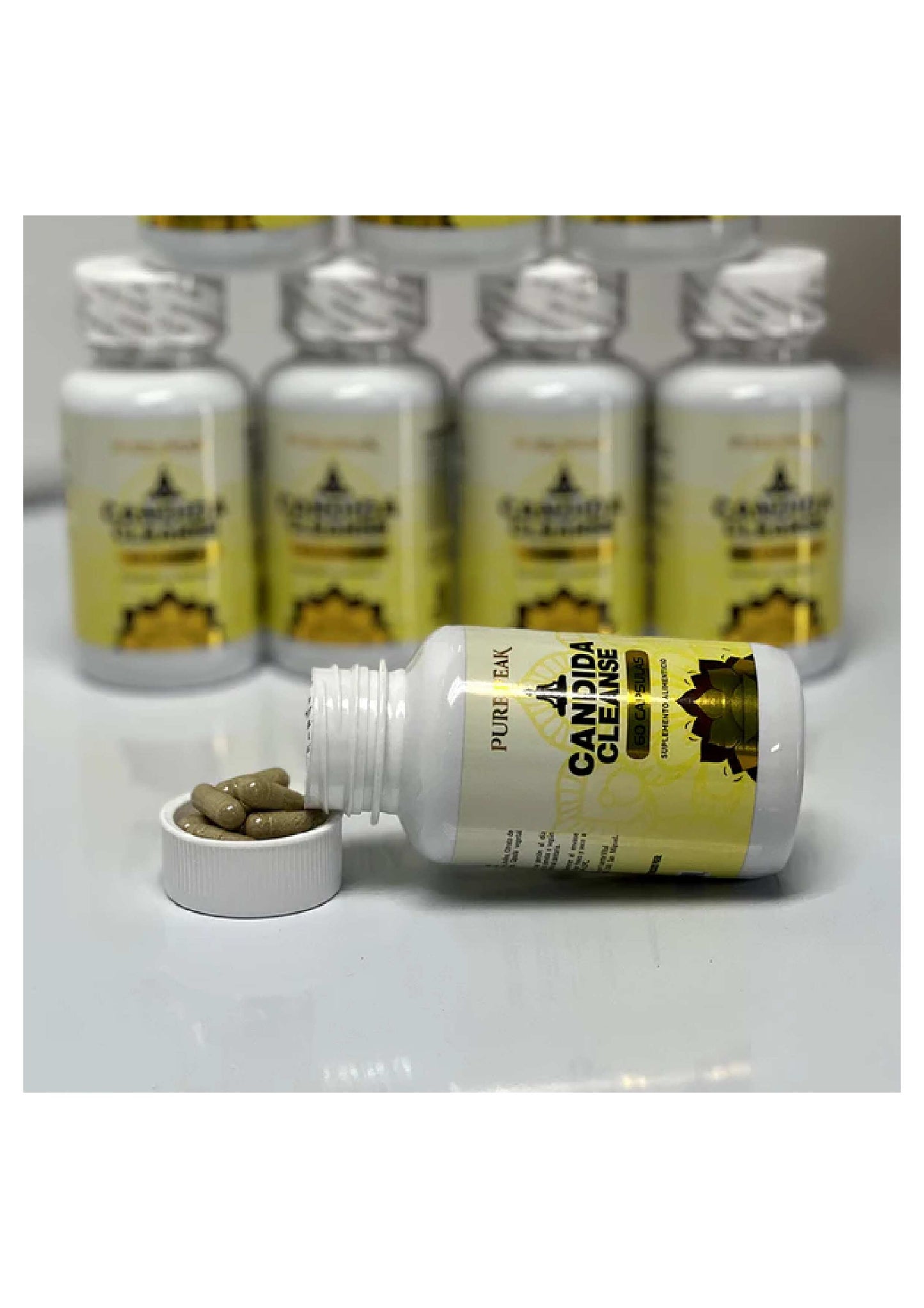 CANDIDA CLEANSE