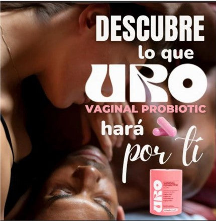 URO PROBIOTICOS VAGINALES .