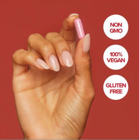 URO Probiótico Vaginal Salud Mujeres..