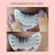 Sérum Para Pestañas Mas Largas y fuertes
