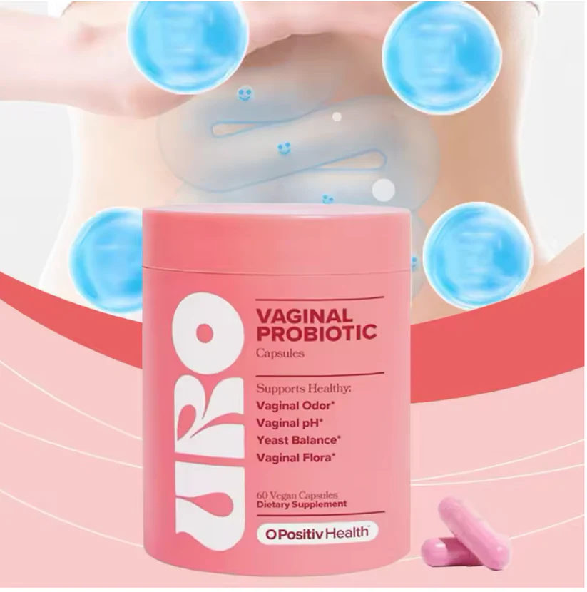 URO PROBIOTICOS VAGINALES .