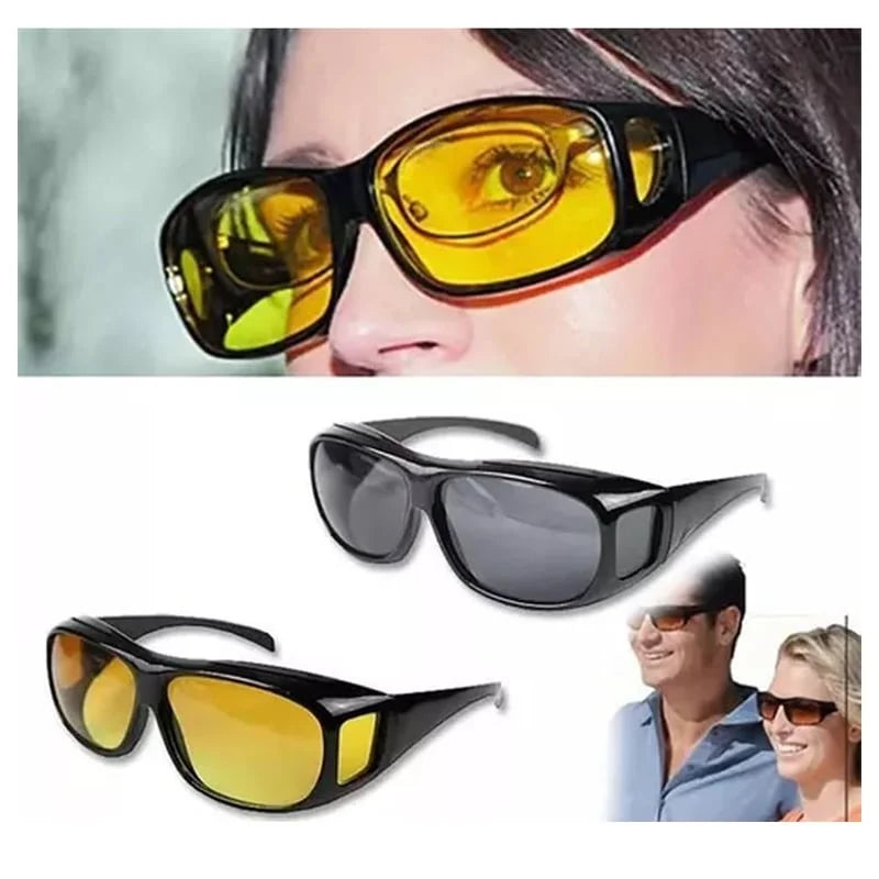 2x1 Lentes Para Conducir Vision Pro
