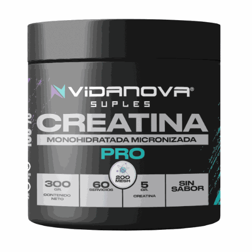 Creatina PRO Monohidratada