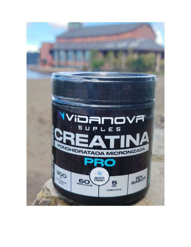 Creatina PRO Monohidratada