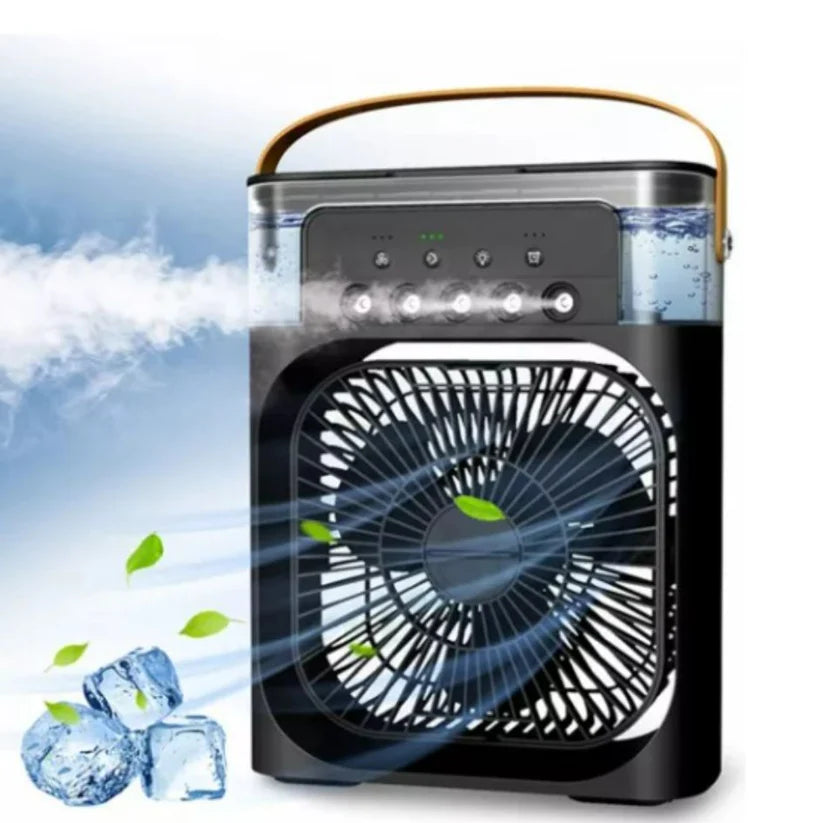 Ventilador Humidificador Aire