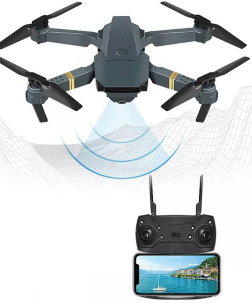 Drone 998 Pro Camara Dual 4k Wifi 2.4ghz