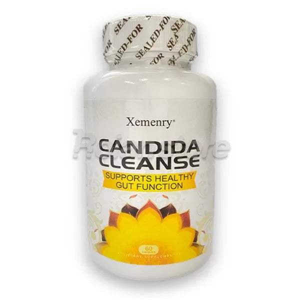 CANDIDA CLEANSE