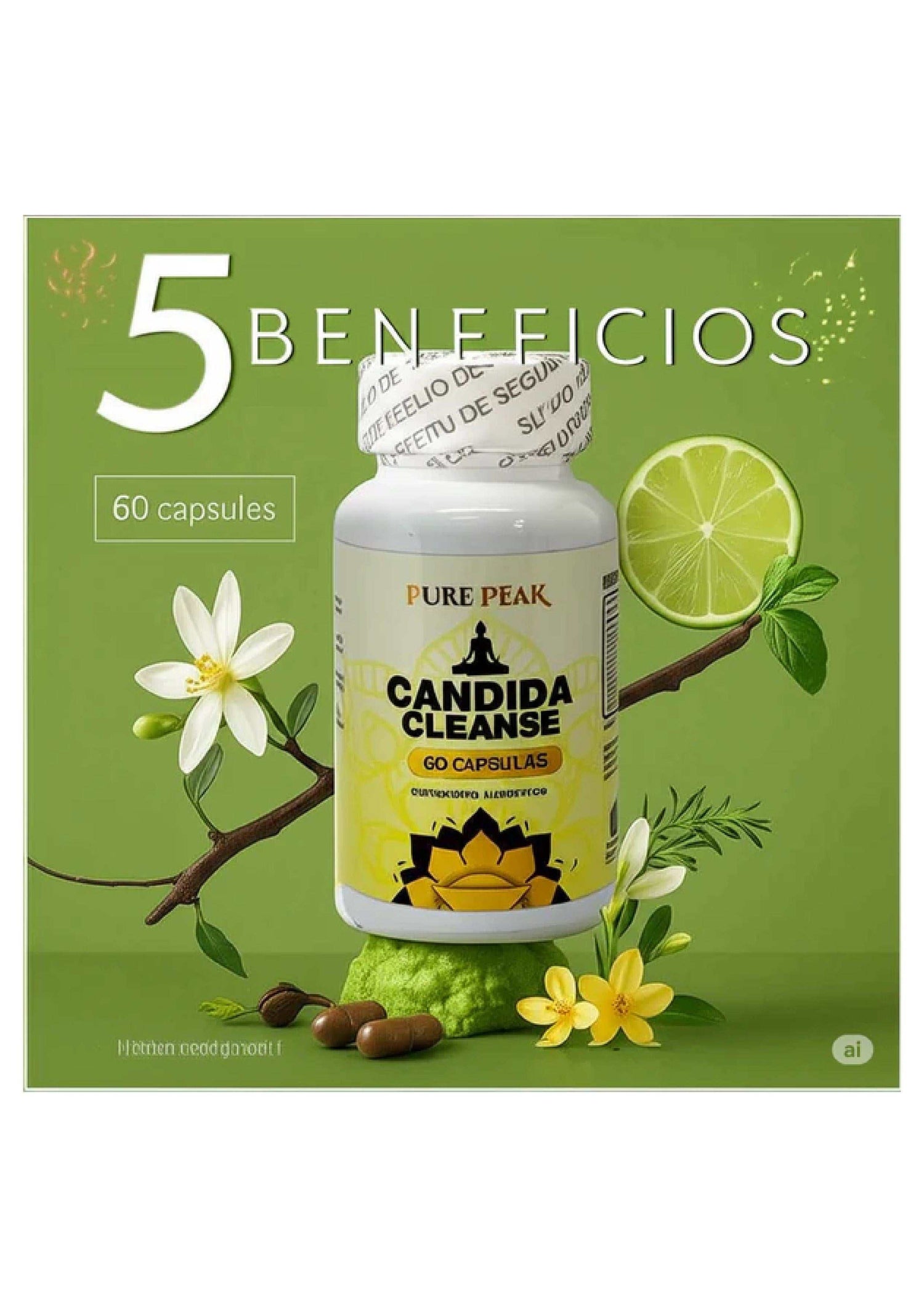 CANDIDA CLEANSE
