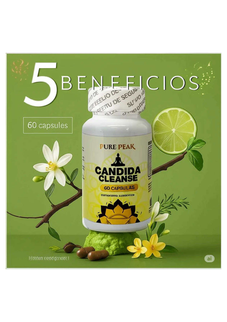 CANDIDA CLEANSE