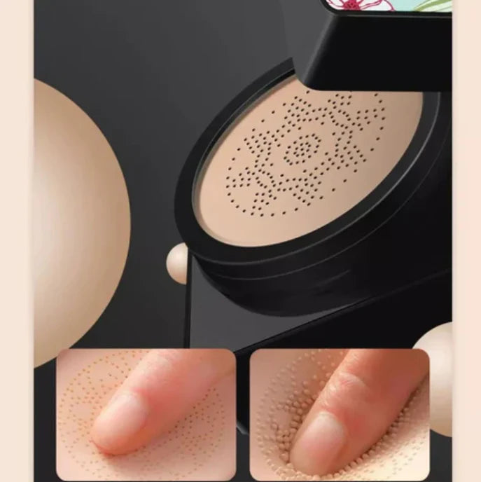 Base Maquillaje Hidratante Flower Secret
