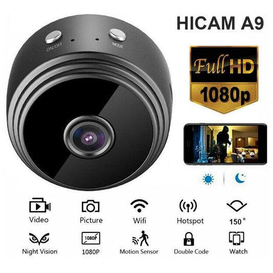 Mini Cámara Espía HD WIFI 2