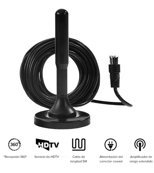 ANTENA FULL HD PARA TV