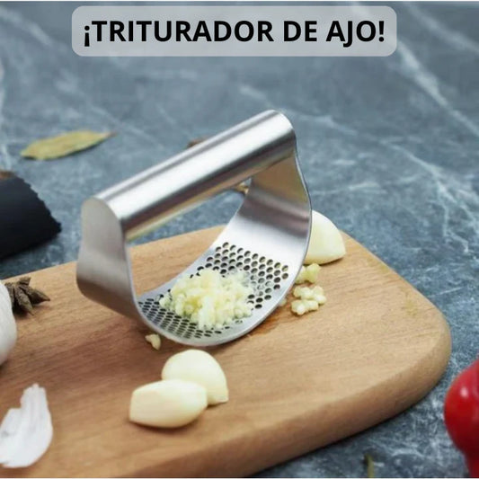 Triturador de Ajo